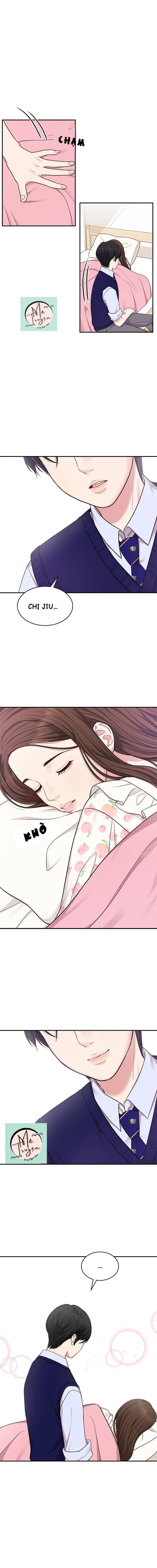 gửi tới bạn...người nắm giữ ngôi sao chapter 18 2