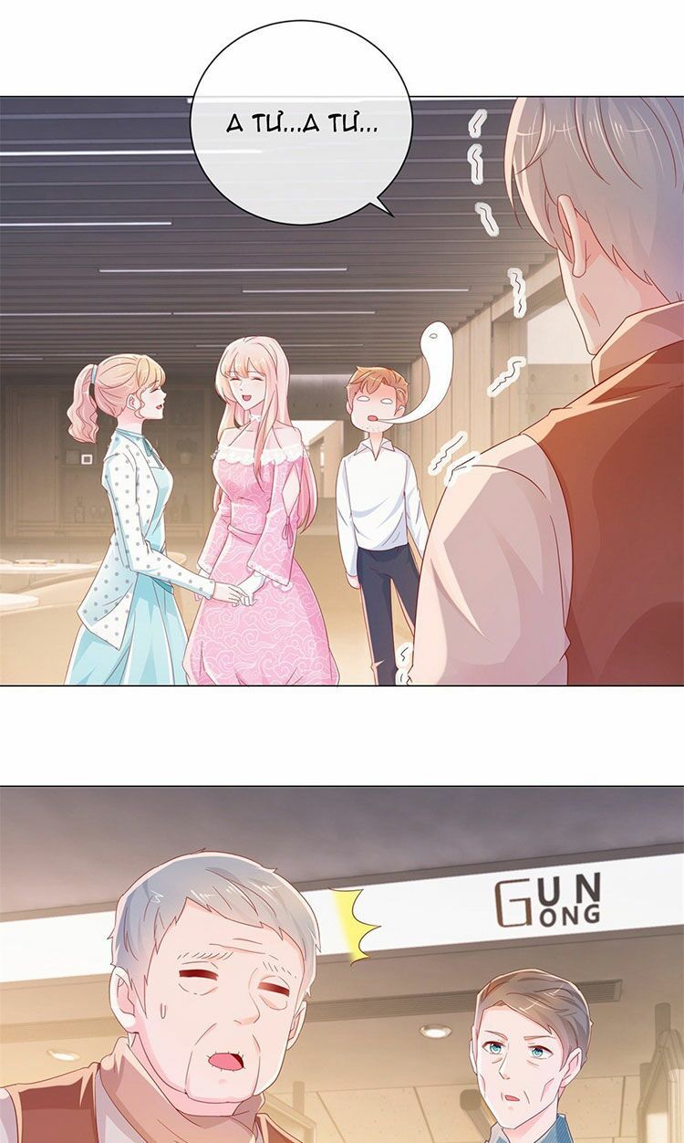 ẩn hôn 100%: chọc tức vợ yêu mua một tặng một chapter 276.1 6