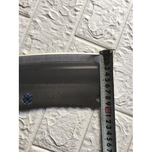 DAO CHẶT XƯƠNG SLICE KNIFE INOX