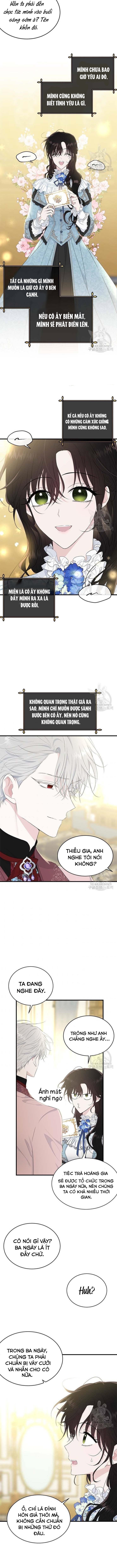 vị tiểu thư tôi từng theo hầu đã trở thành thiếu gia chapter 62 9