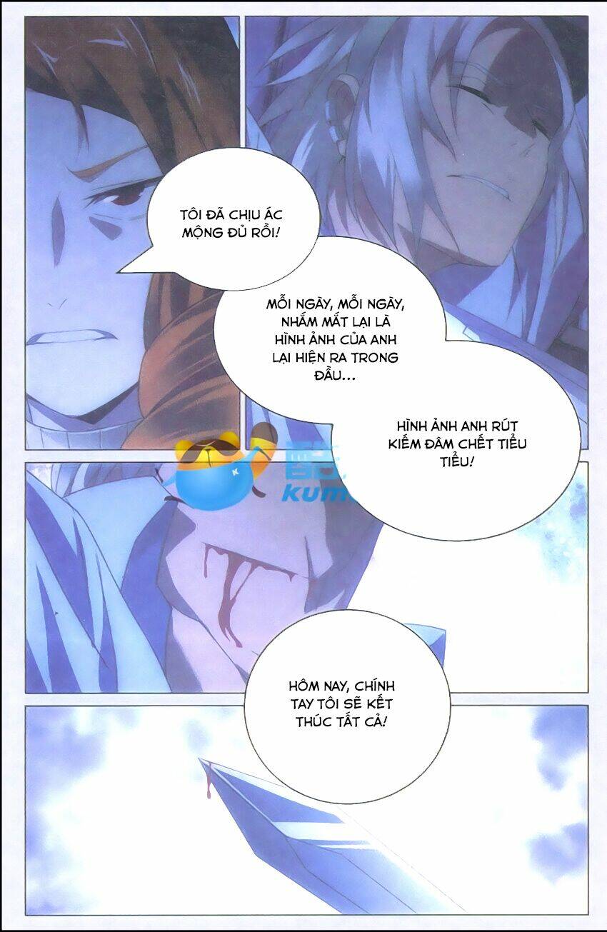 chín chín tám mươi một - 9981 chapter 91 16