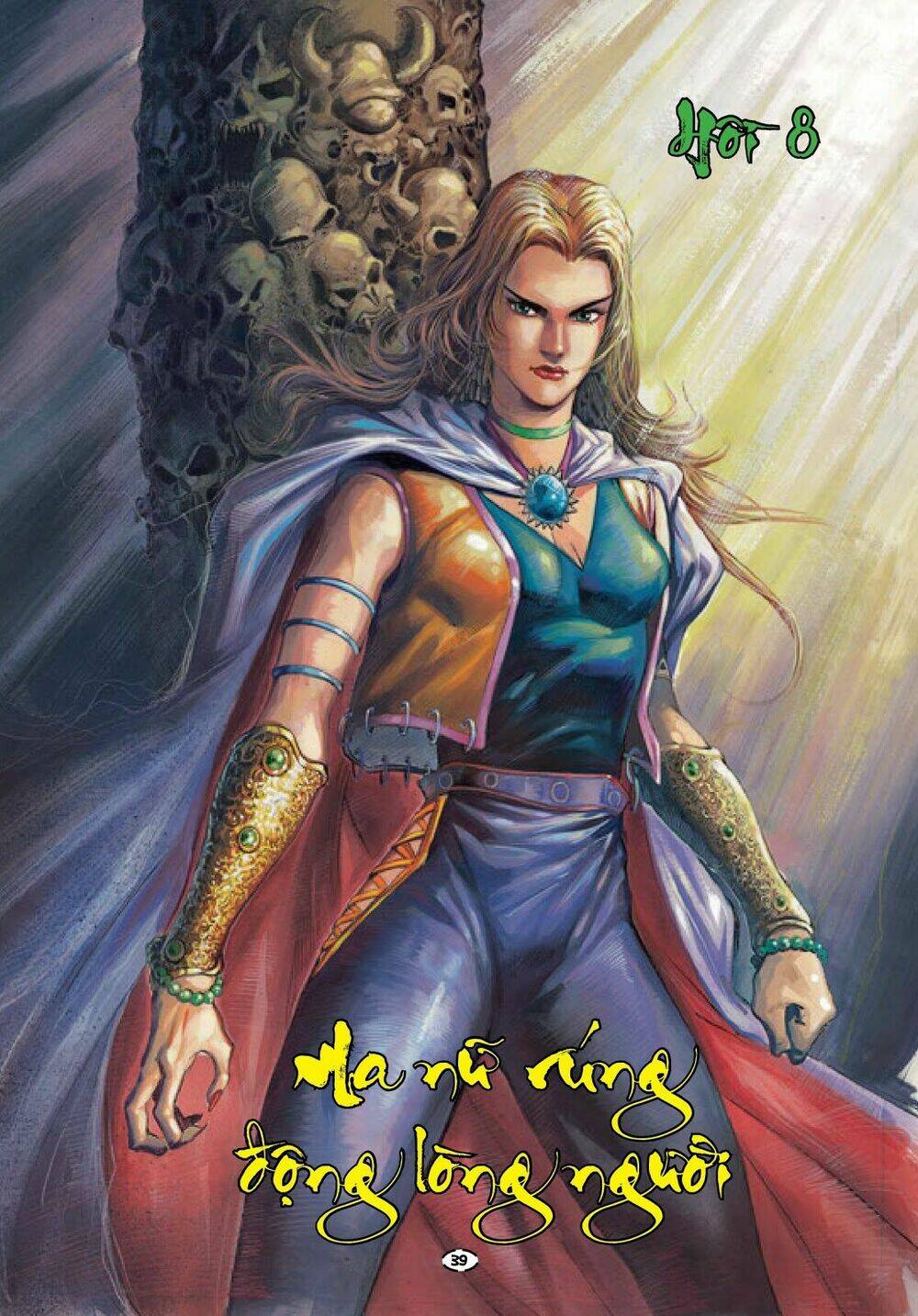 đại kiếm sư chapter 8 1