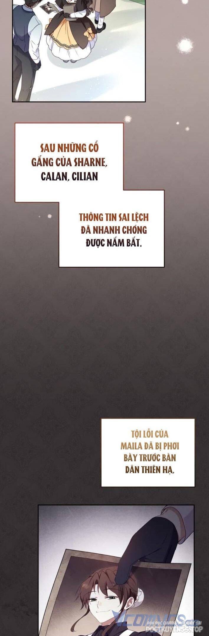 tôi được nuôi dưỡng bởi những kẻ phản diện chapter 47 24