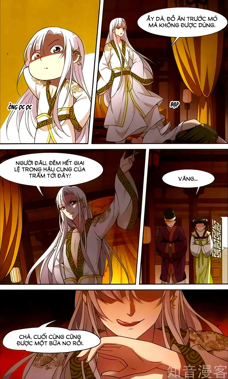 toàn cơ từ chapter 24.1 9