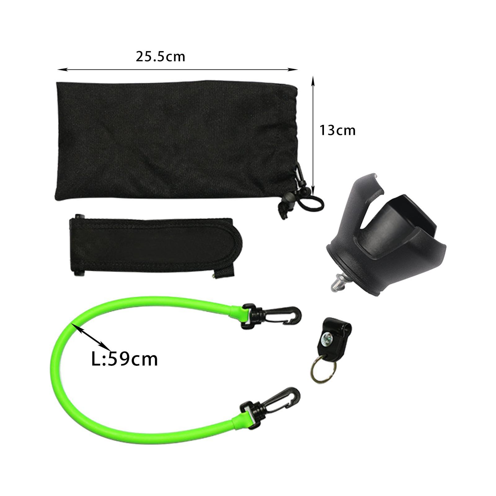 Golf Swing Trainer, with Organizer Bag Golf Training Aid for Golf Practice Equipment