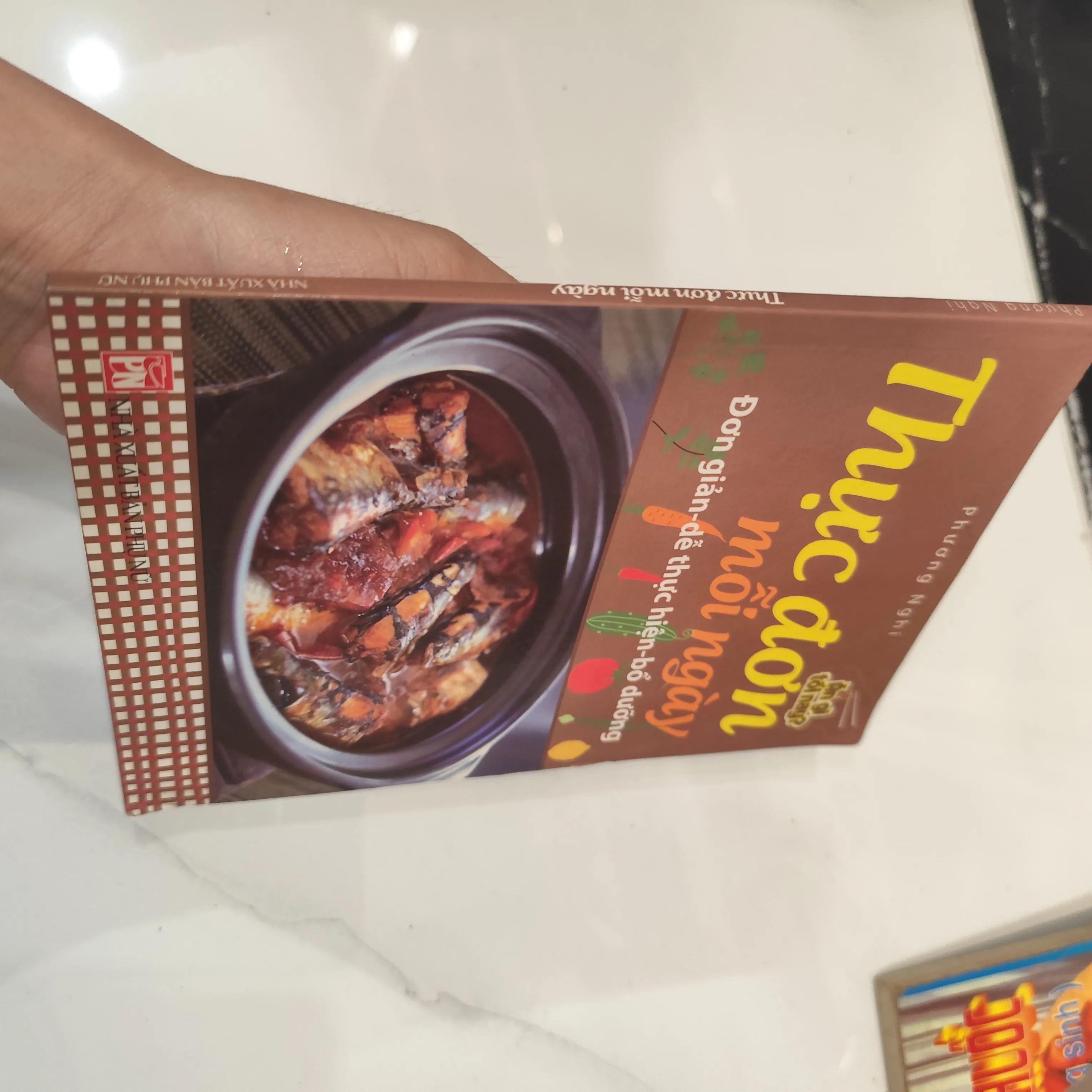 Thực đơn mỗi ngày đơn giản - dễ thực hiện - bổ dưỡng