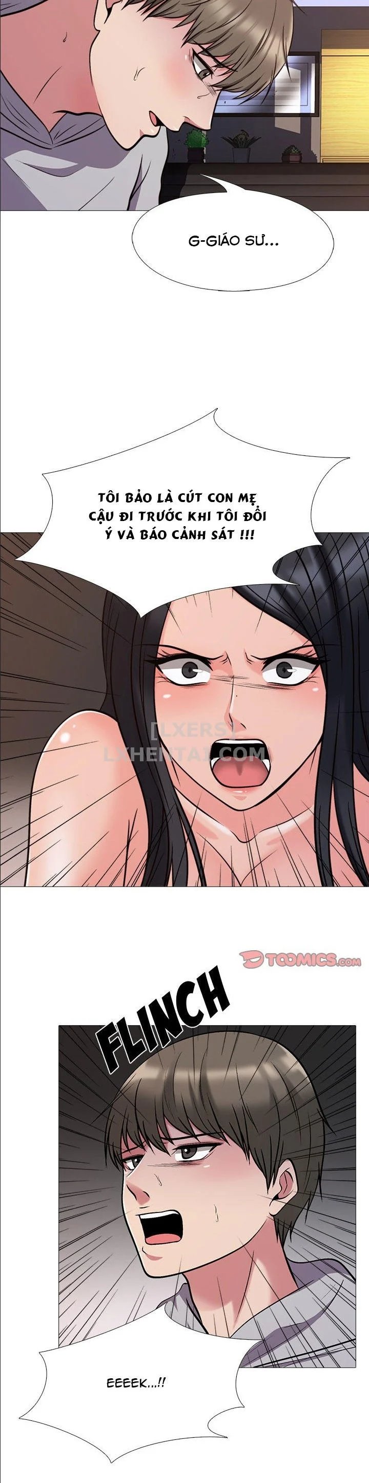 học bổng đặc biệt chapter 30 20