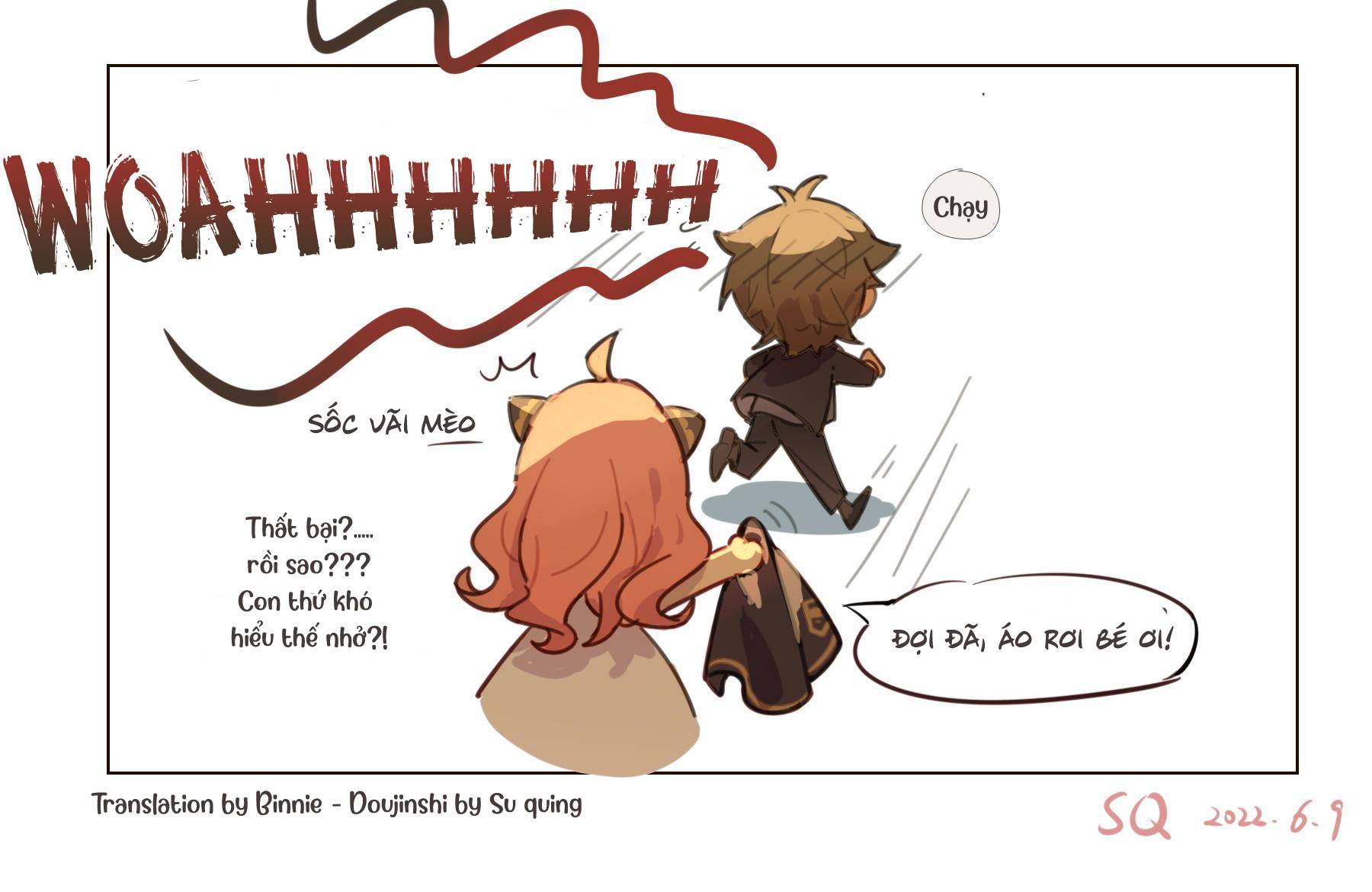 oneshot cho ngày thêm vui chapter 29 5