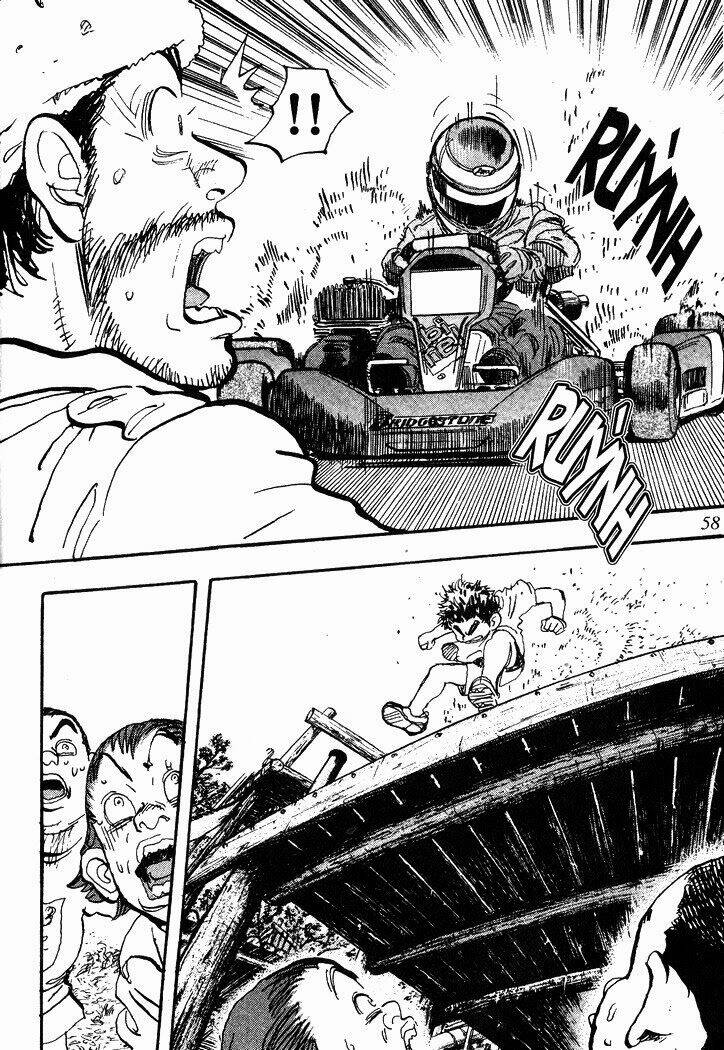 khát vọng đường đua chapter 2 5