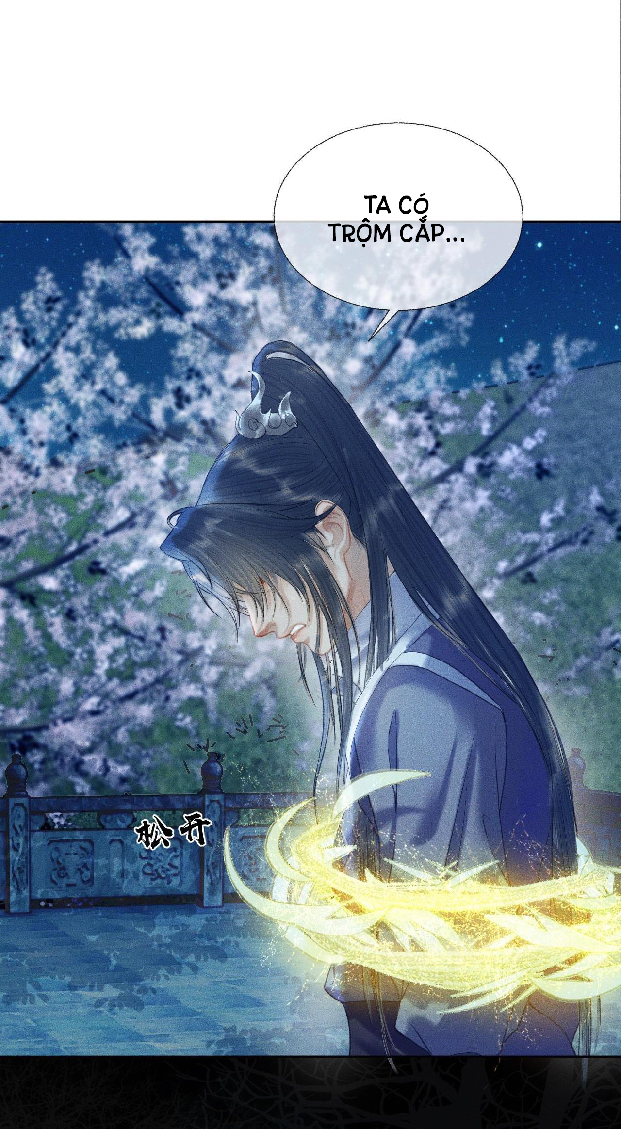 husky và sư tôn mèo trắng chapter 6 39