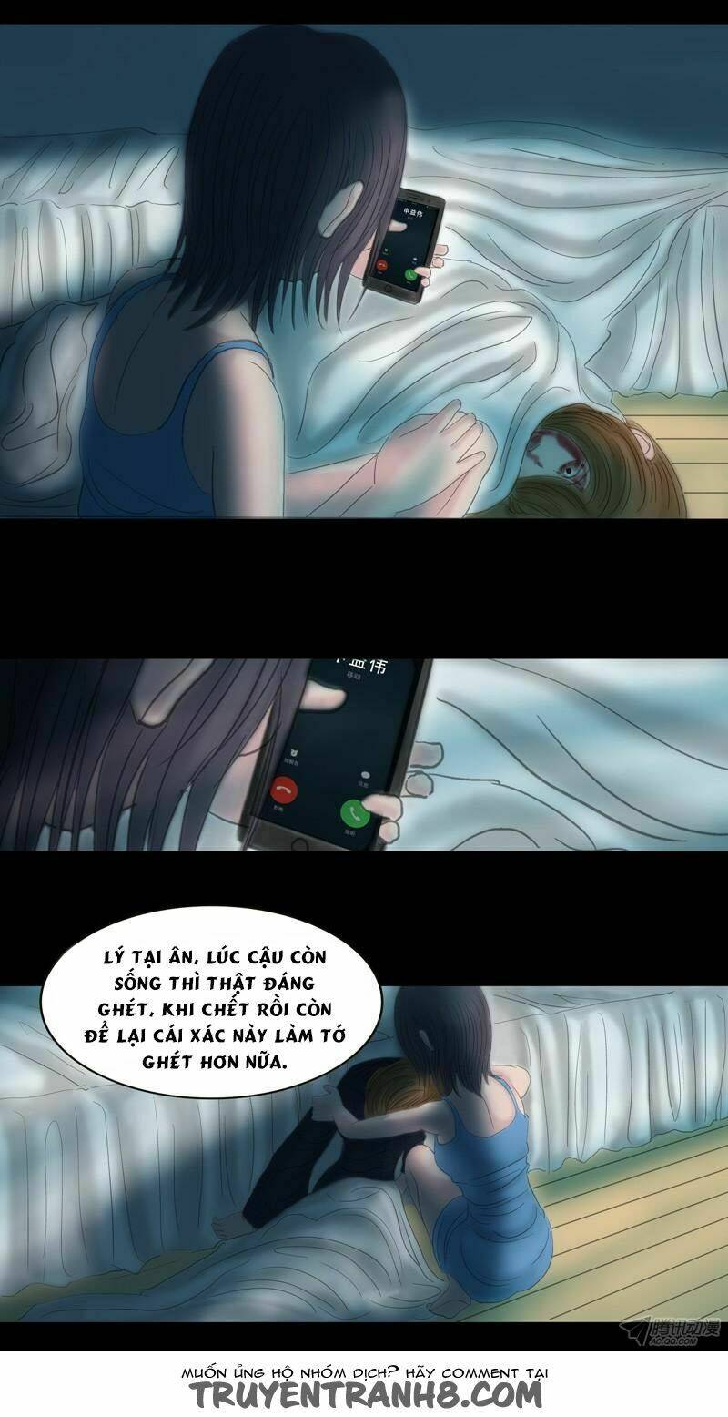 những chuyện quái đản chapter 11 6