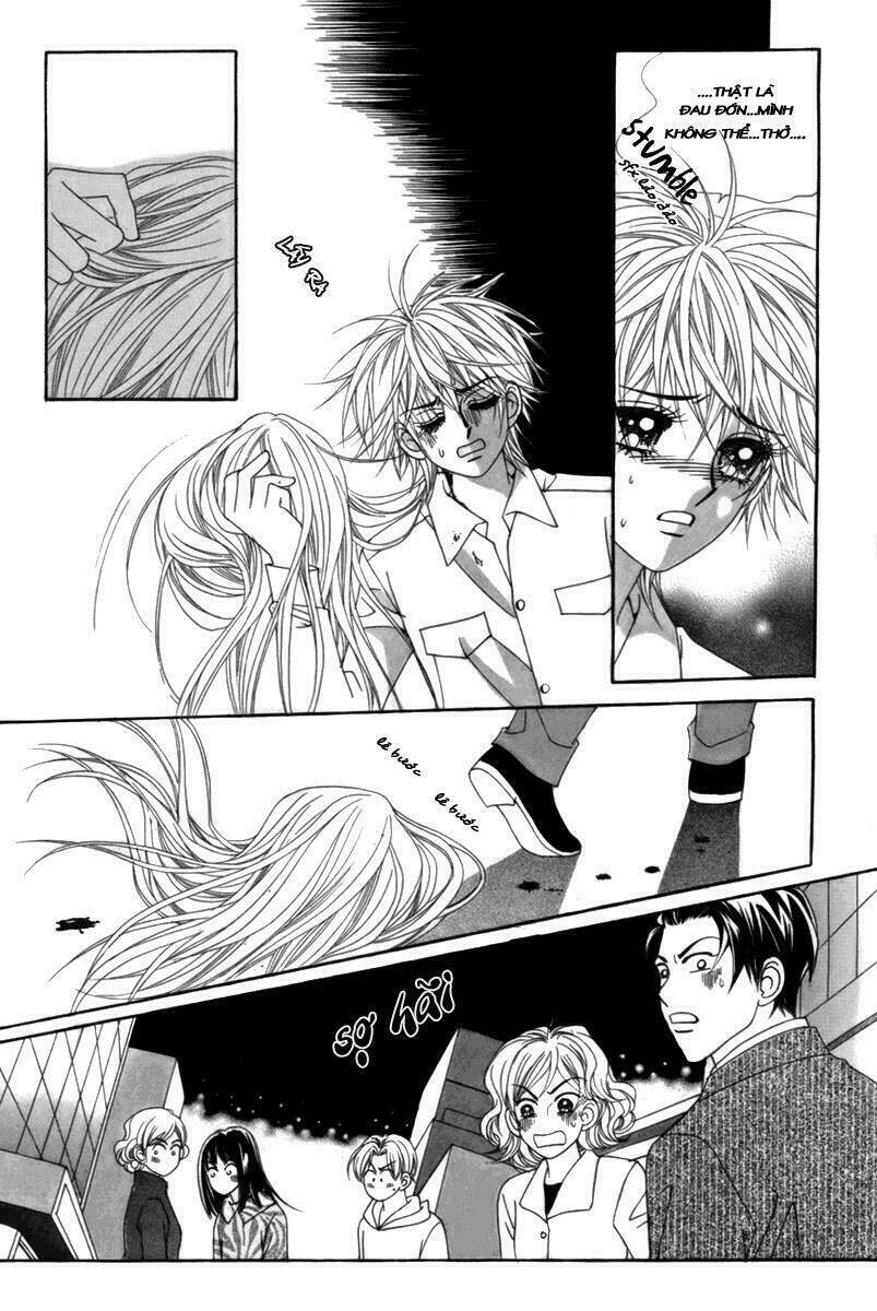 bạn trai tôi là ma cà rồng chapter 5 48