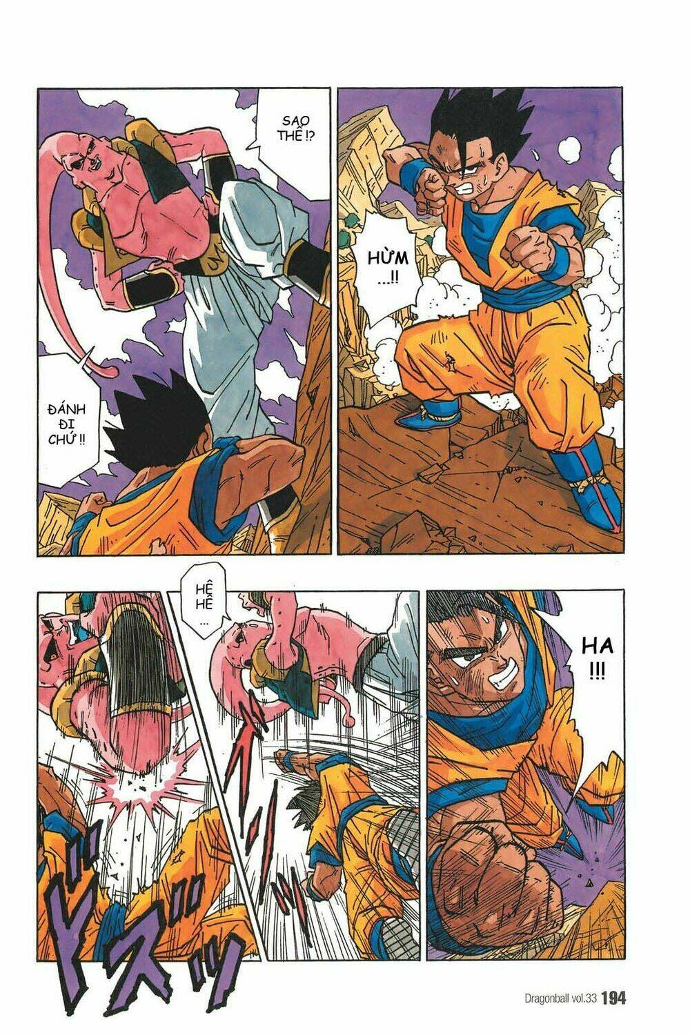 dragon ball - bảy viên ngọc rồng chapter 501 2