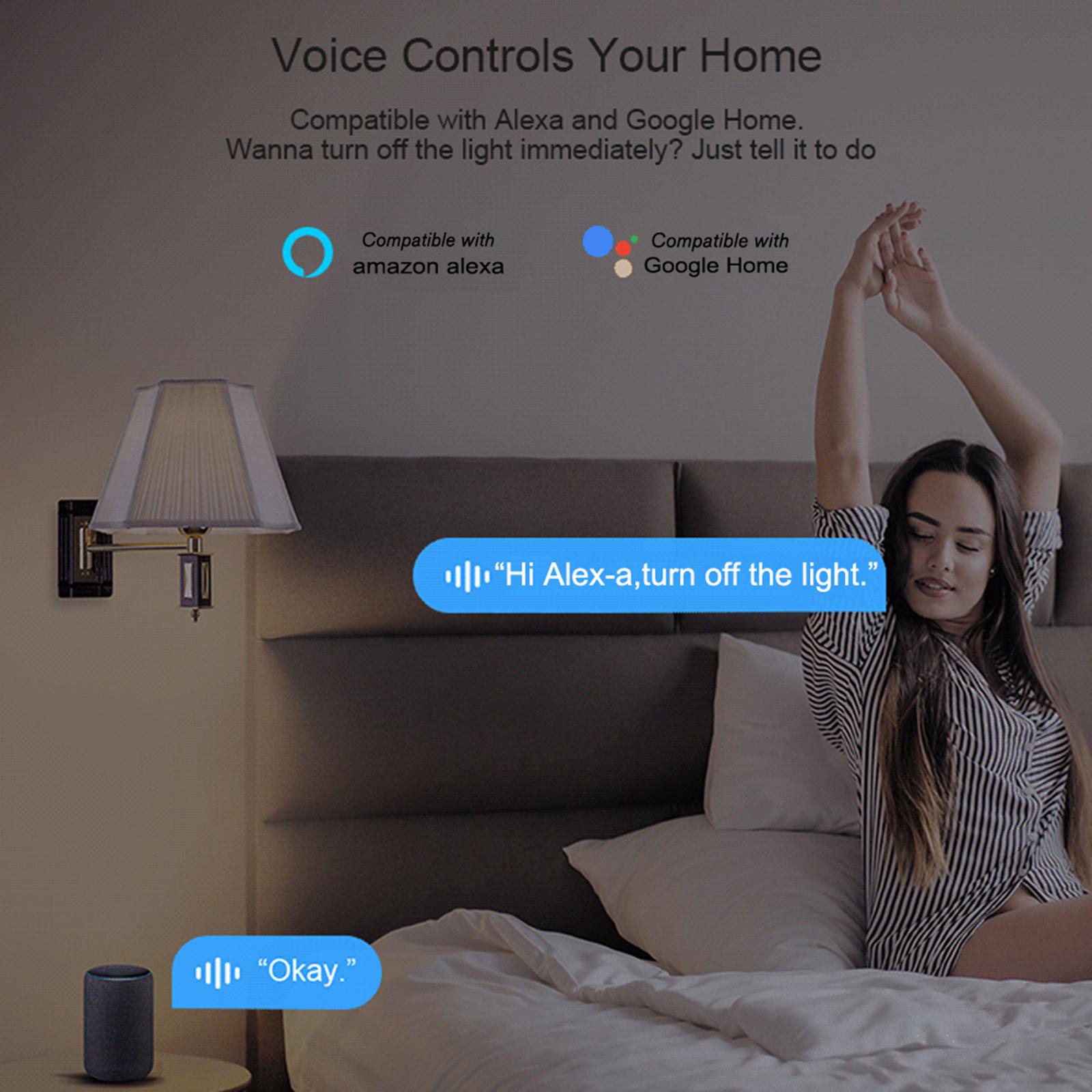 Công tắc thông minh WiFI SONOFF 4CH R3 / PRO R3 ITEAD RF 433MHz 4 Gang, 3 chế độ làm việc Inching / Tự khóa / Khóa liên động
