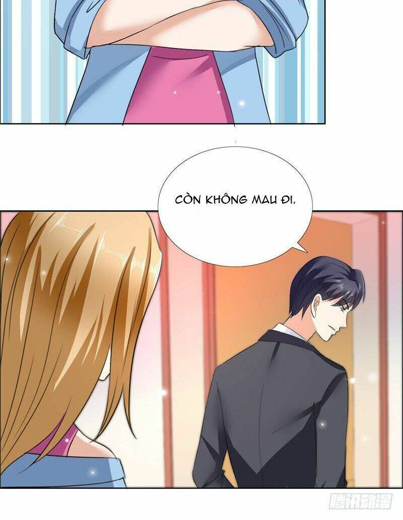 độc sủng kiều thê của bá đạo tổng tài chapter 9 14