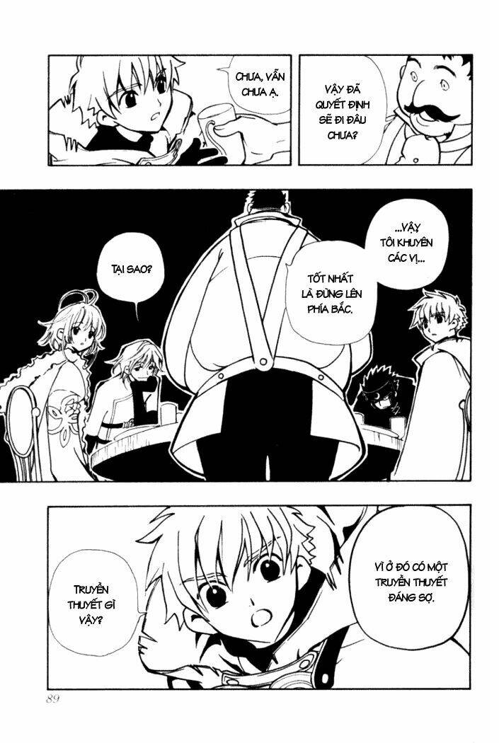 huyền thoại đôi cánh chapter 25 9