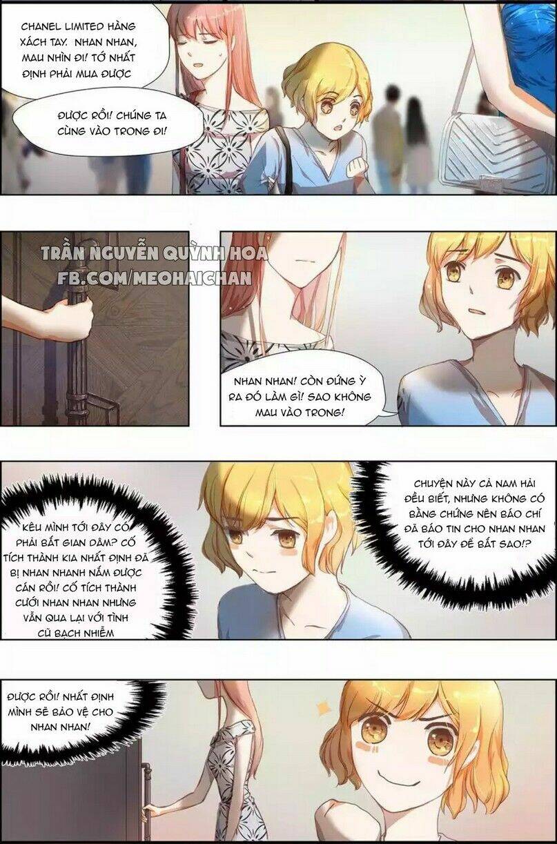 chẩm thượng sủng hôn chapter 4 2