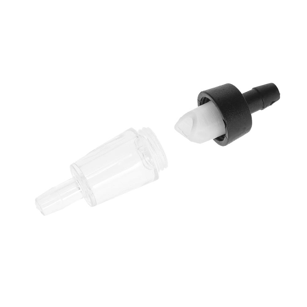 Thiết bị cung cấp oxy cho bể cá gồm 2 Ống oxy mềm 2.5m,2 van chặn,6 cốc hút ,2 thiết bị Tạo bong bóng