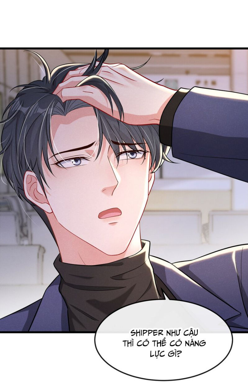 tôi với hình mẫu lý tưởng lìa trần rồi! chapter 34 9