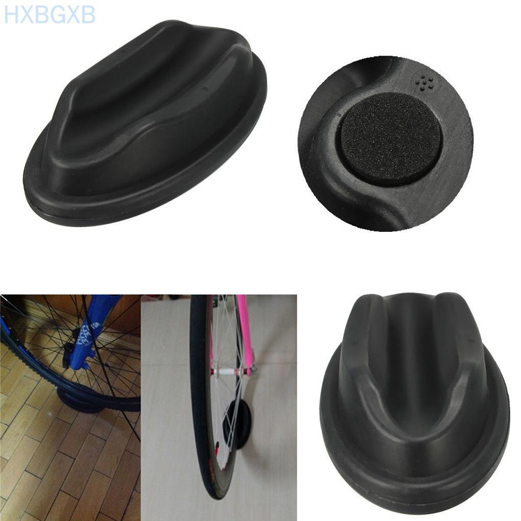 Indoor Turbo Trainer Bike Front Wheel Pad Bicycle Front Wheel Support Block Cycling Accessory