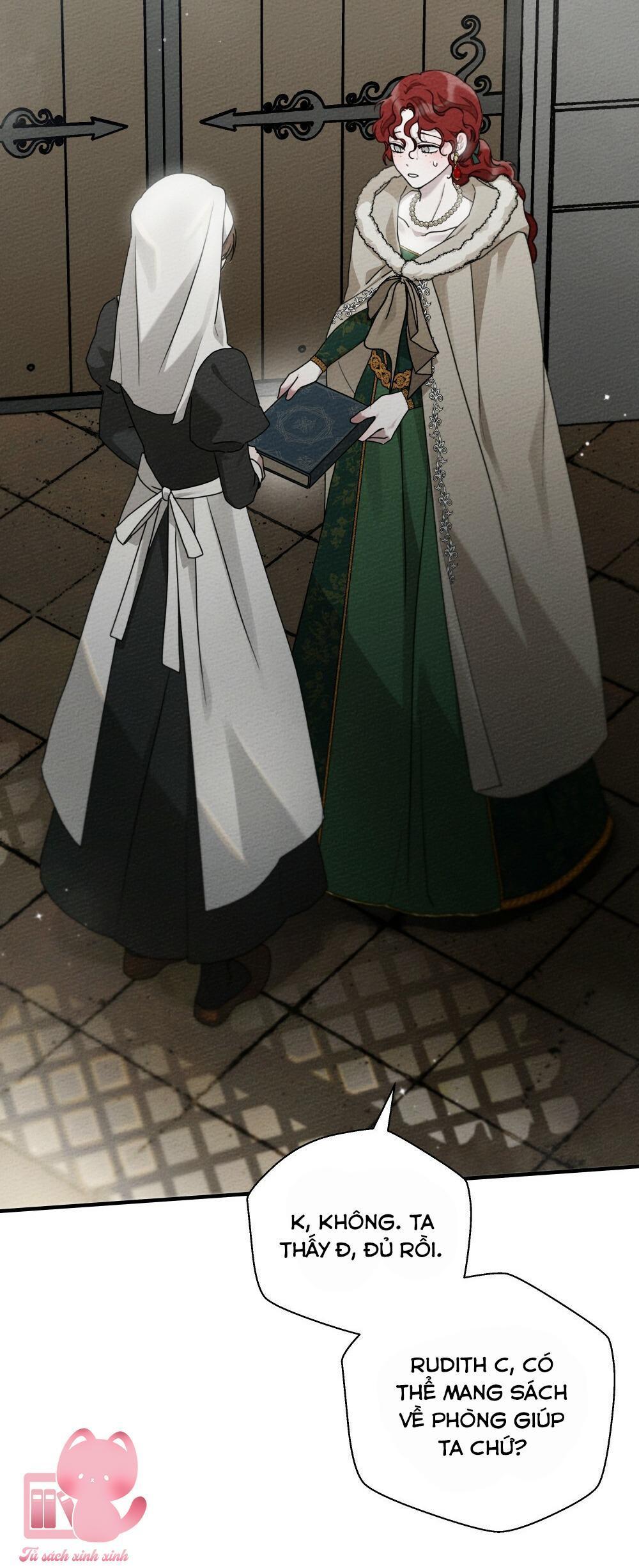 dưới tán cây sồi chapter 54 28