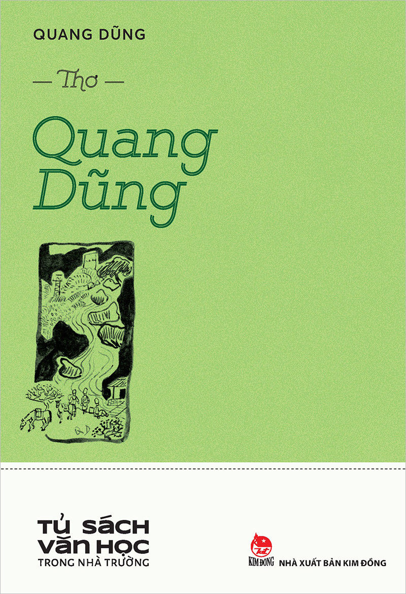 Sách - Thơ Quang Dũng