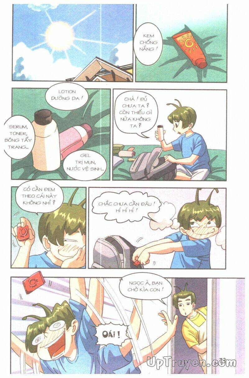 học sinh chân kinh chapter 12 73