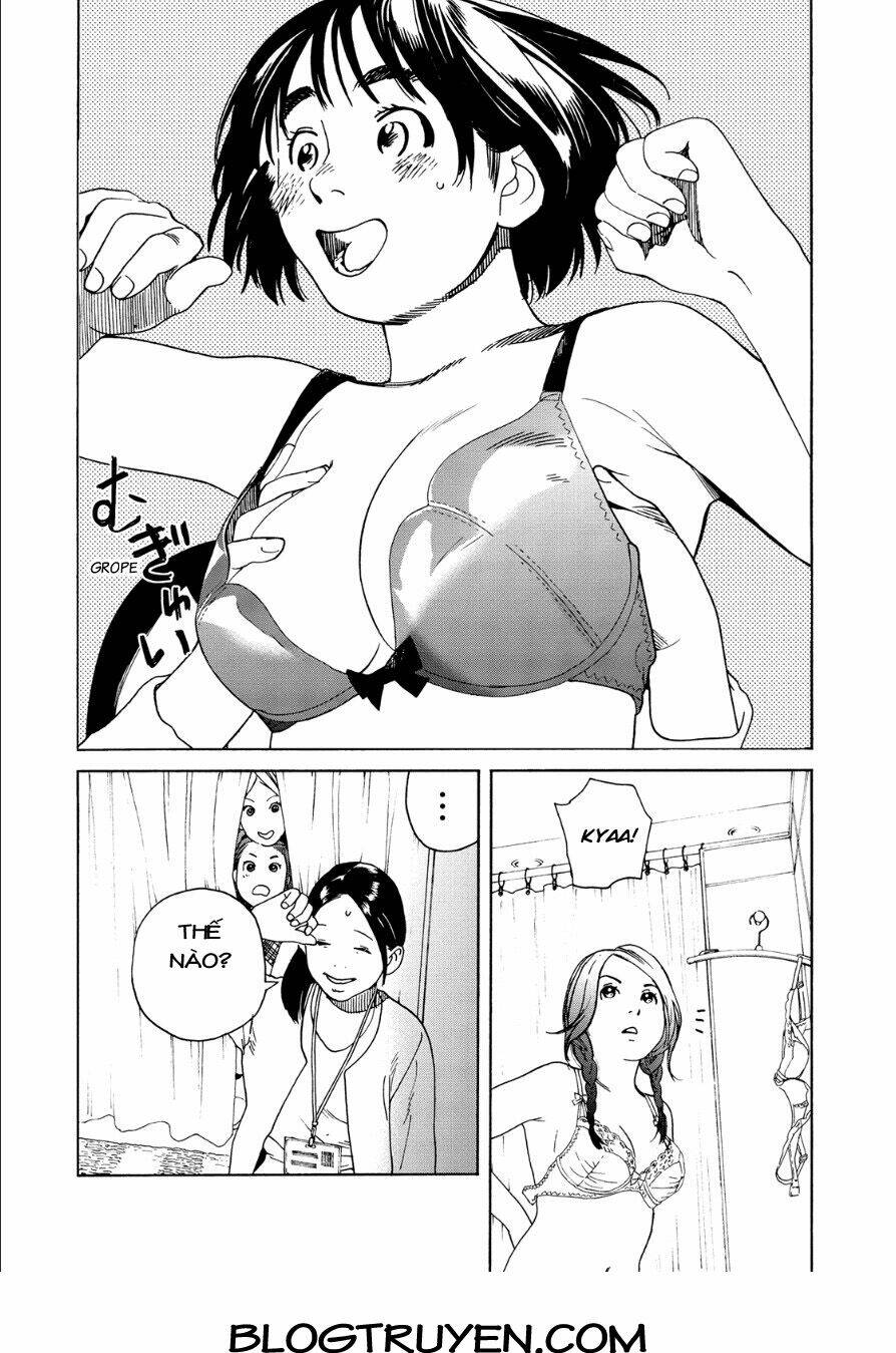 fujiyamasan wa shishunki chapter 50 17