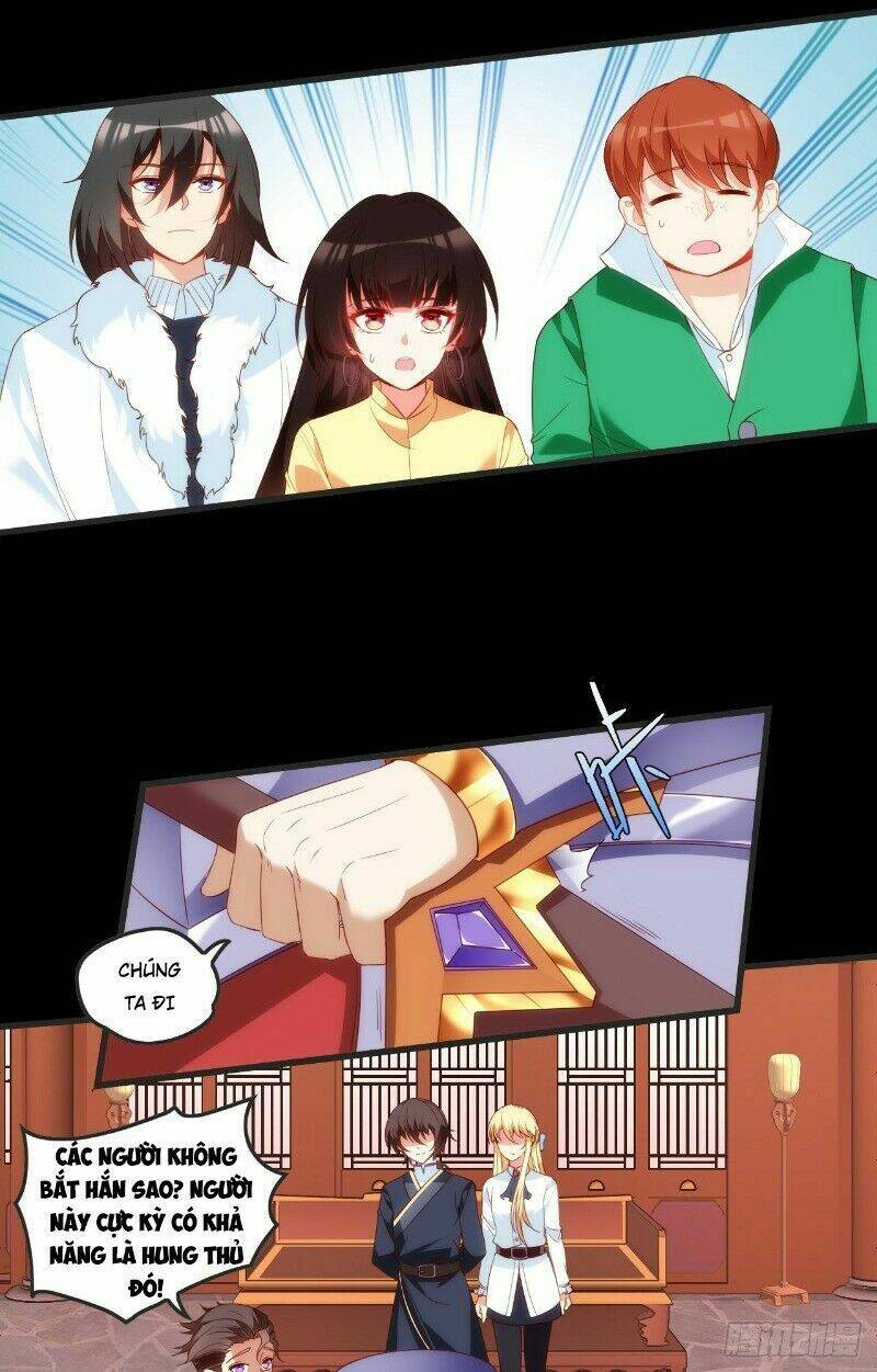 lãnh chúa cái gì không quan trọng chapter 65 5