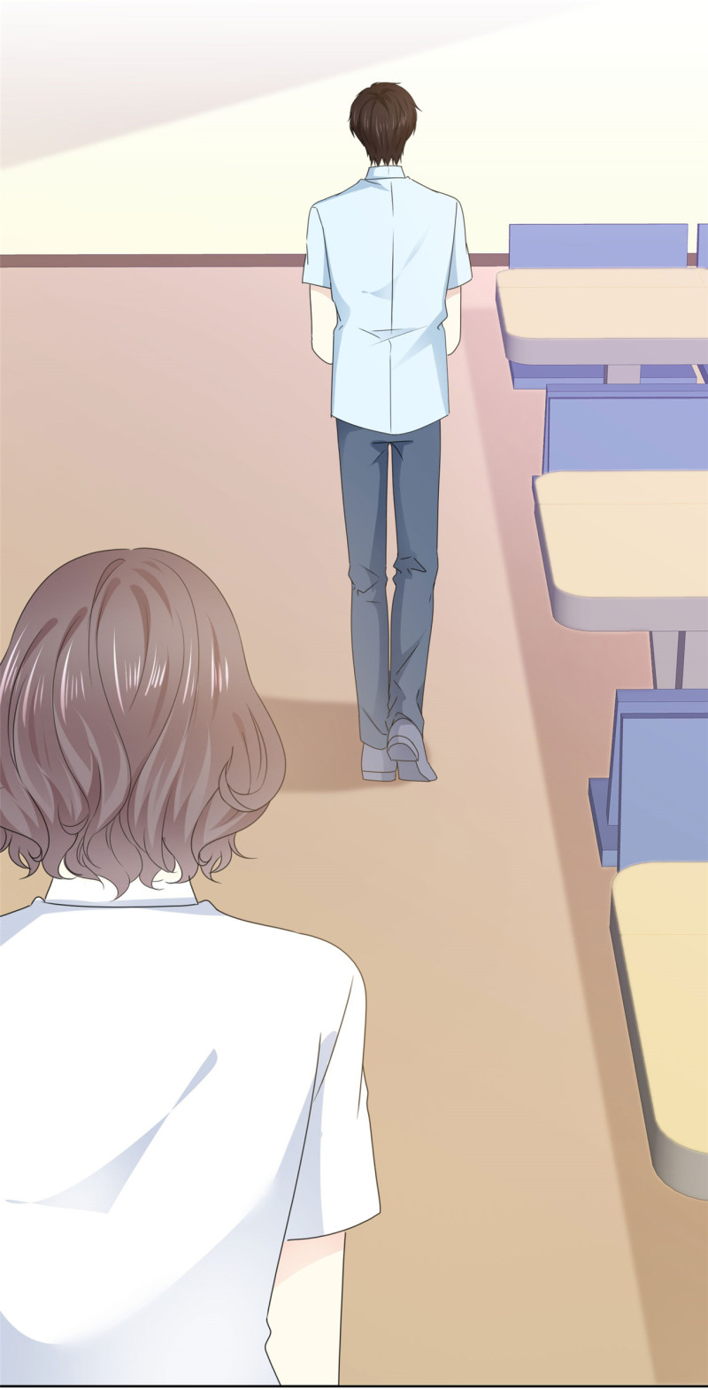 mối tình đầu là đại thần cv chapter 37 7