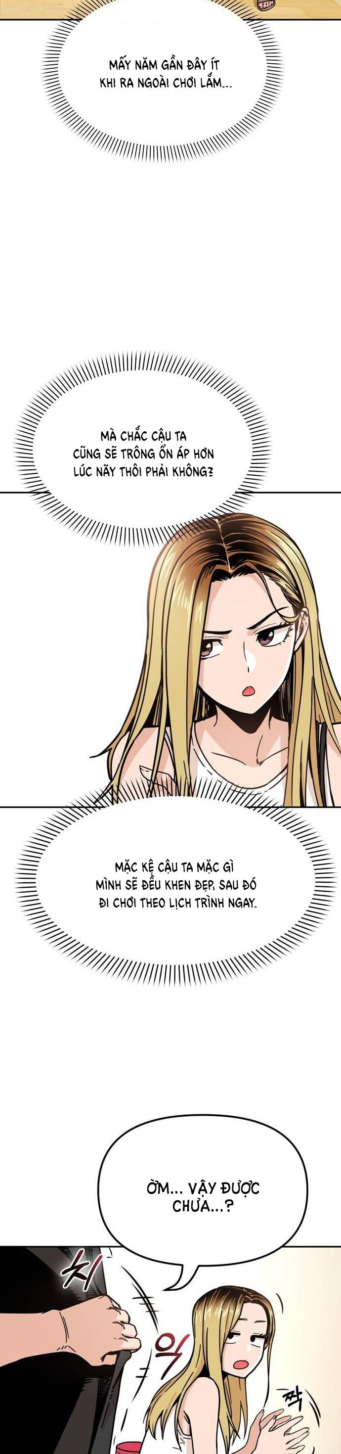 cuộc gặp gỡ định mệnh! chapter 2 32