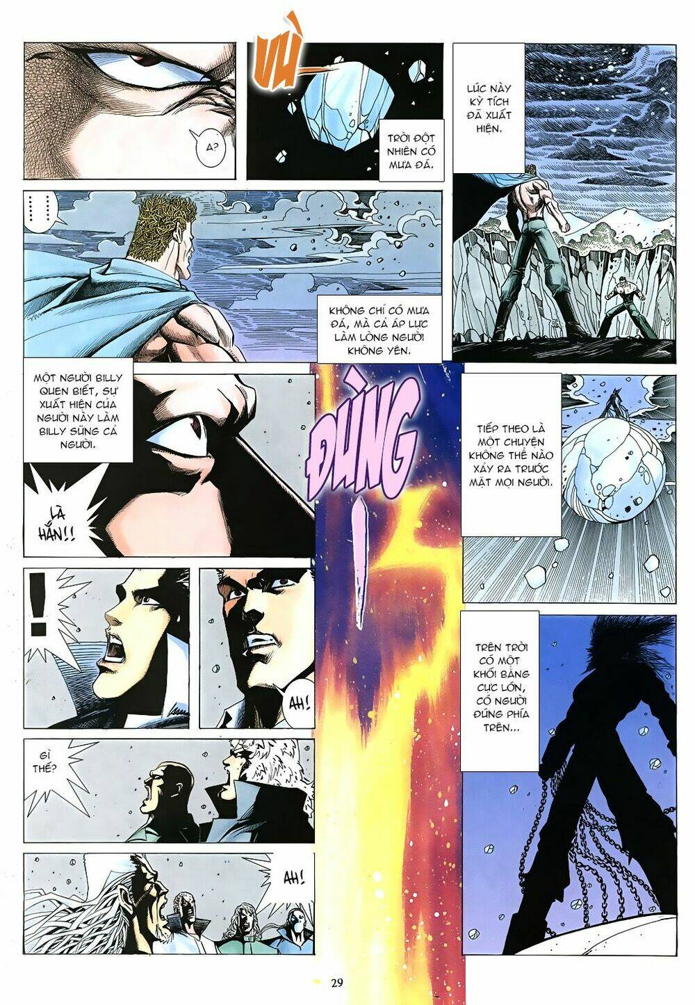 mạt nhật chiến lang chapter 67 29