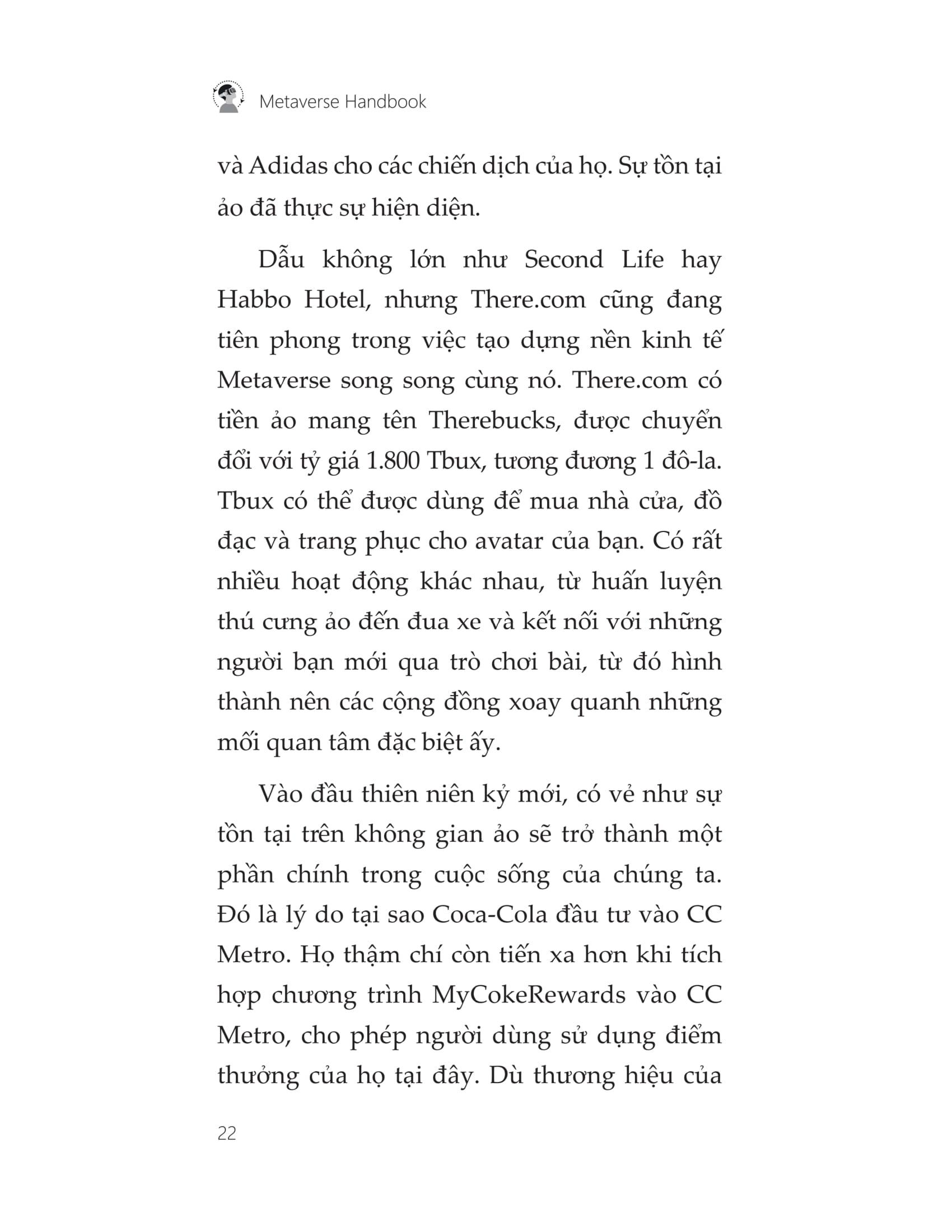 Metaverse Handbook