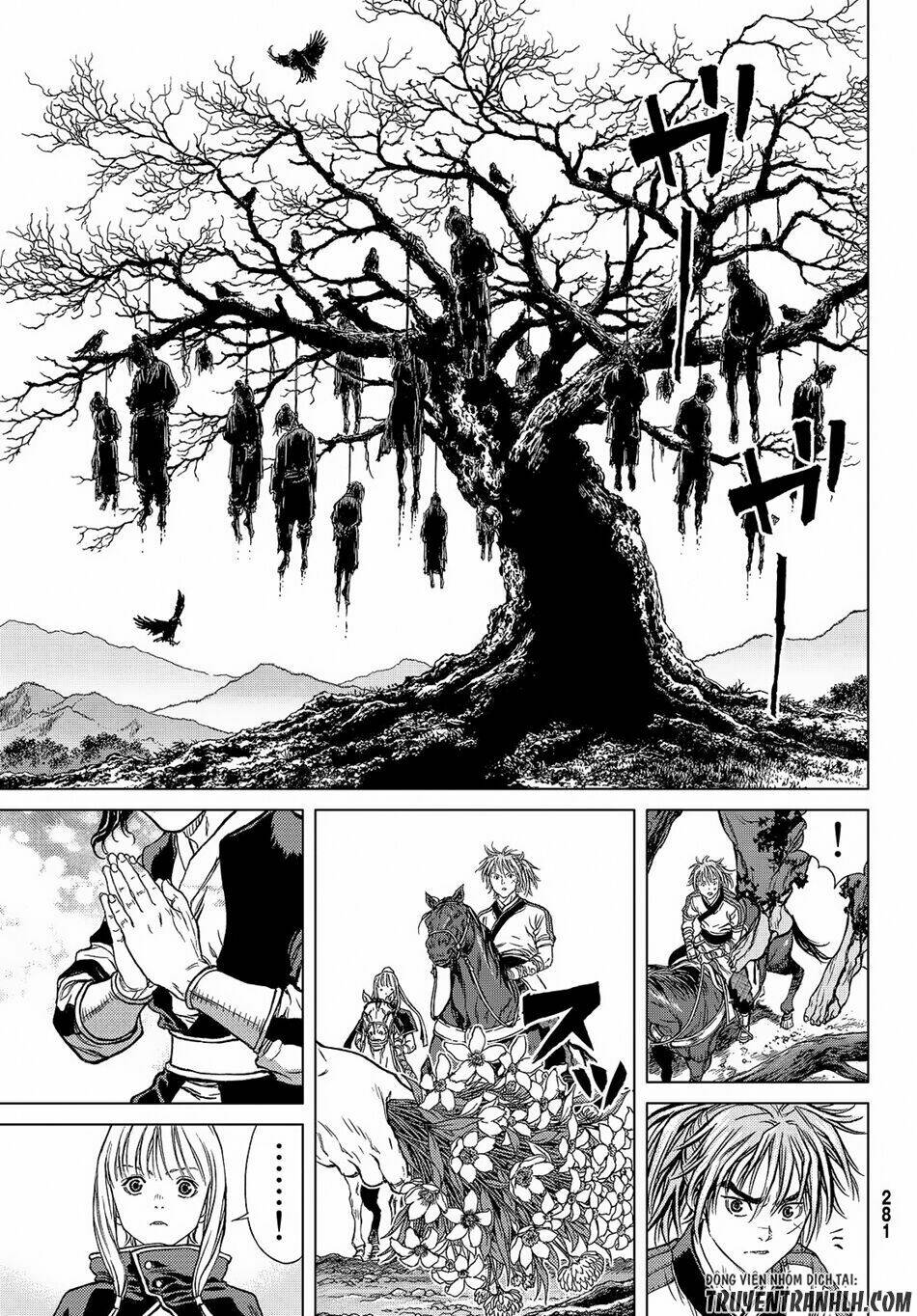 bounder ~saikyou no shounen kou~ chapter 4 17