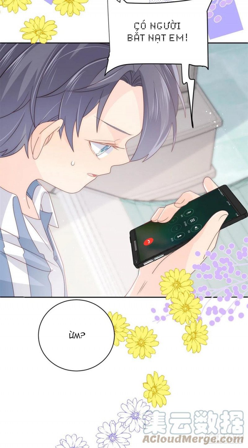 đoàn sủng lão đại ba tuổi rưỡi chapter 95 21