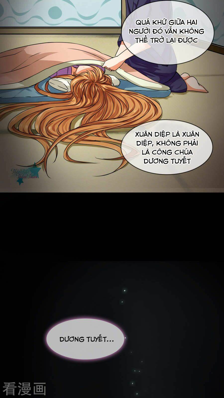 bá quyền trung thành tìm kiếm người yêu chapter 16 10