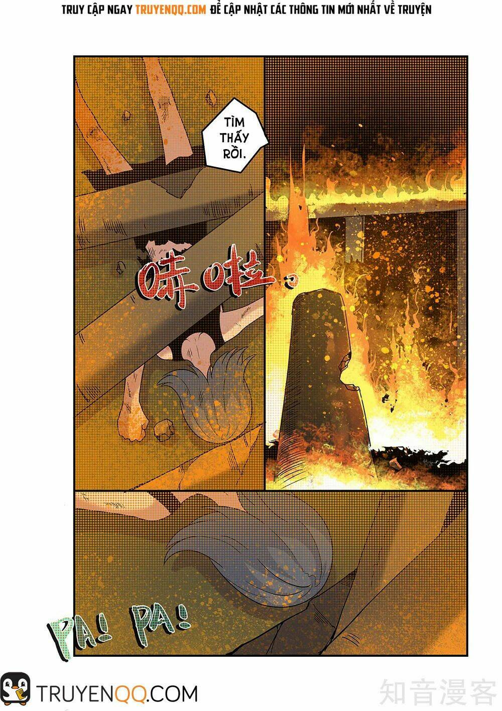 thế giới chết chóc chapter 28 10