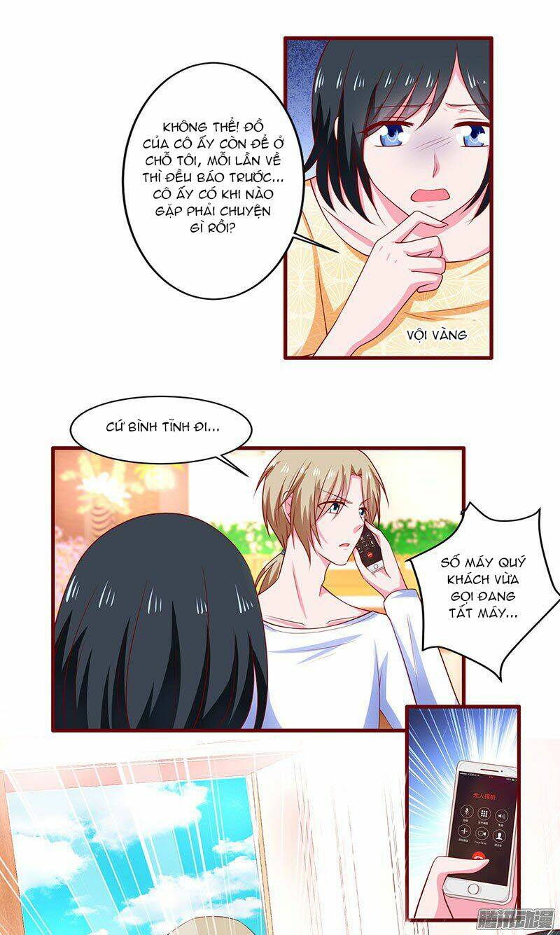 không gả cho tổng tài, gả cho người hầu chapter 72 6