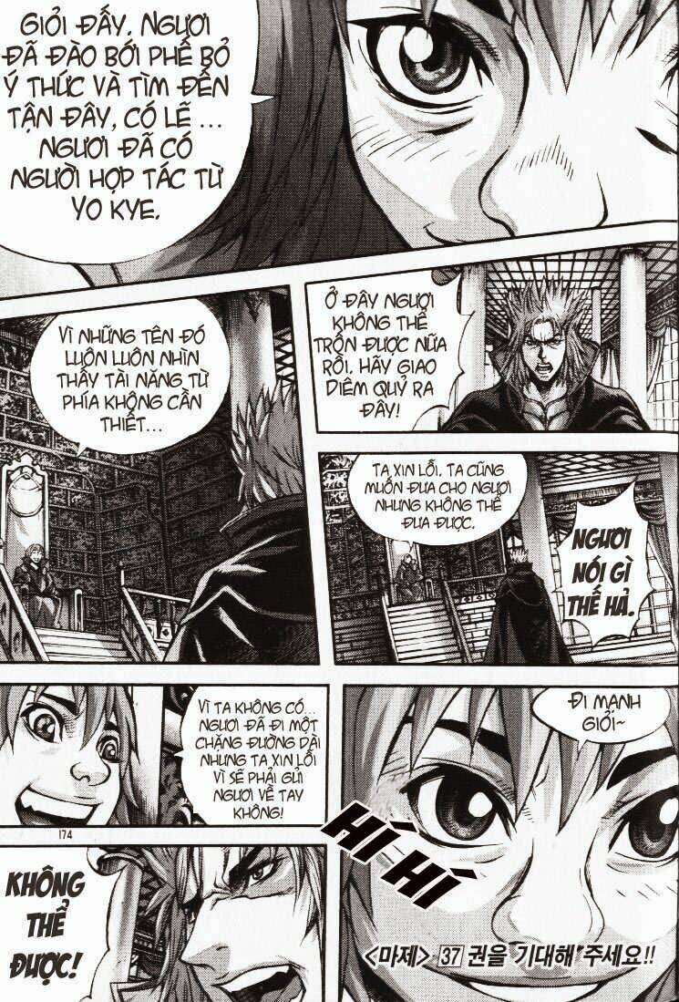 king of hell chapter 278 37