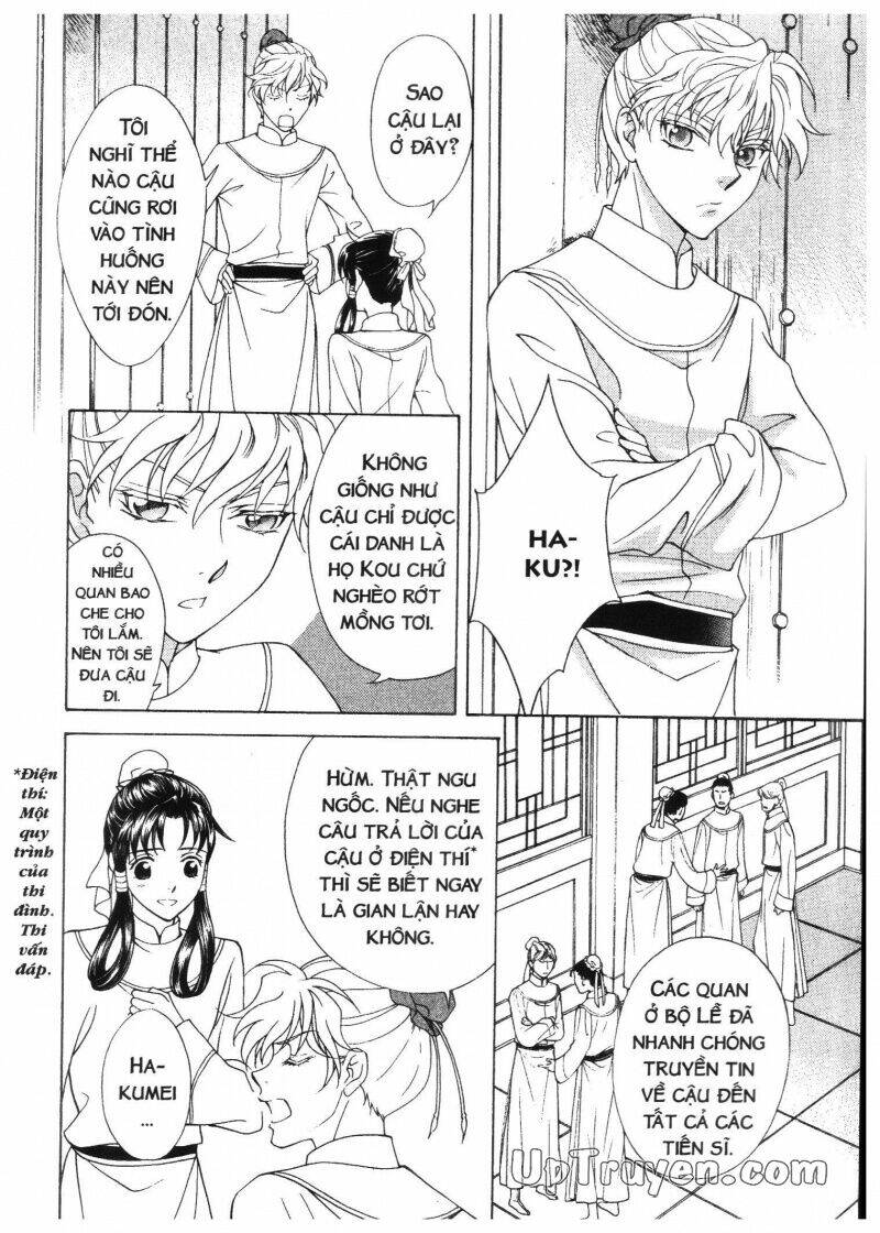 thái vân quốc truyện chapter 8 86