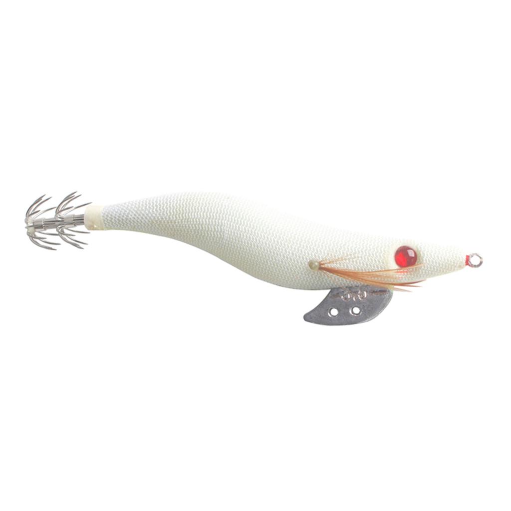 Noctilucent Imitation Shrimp Design Fishing Lure Bionic Fake Fishing Bait