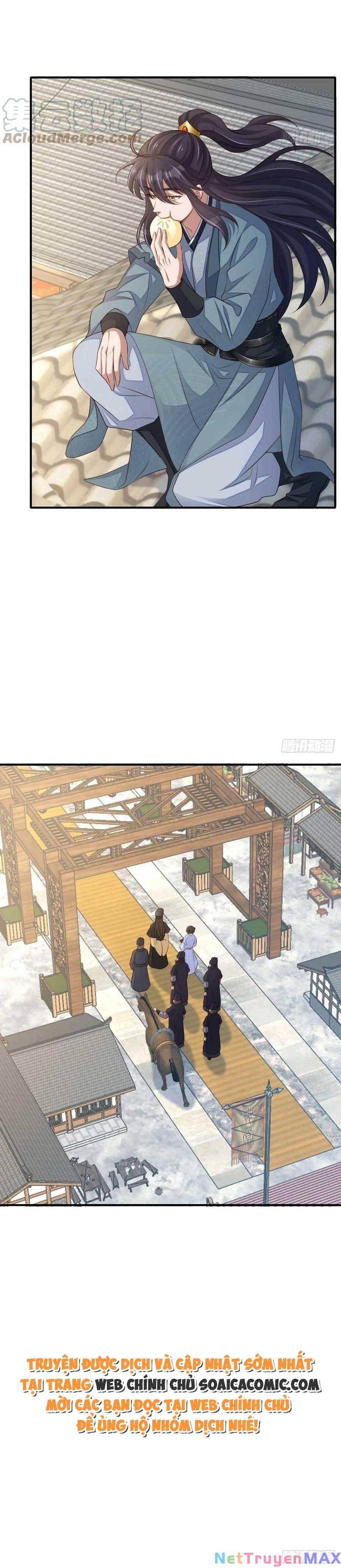 thuần hóa ba ba bạo quân chapter 66 12