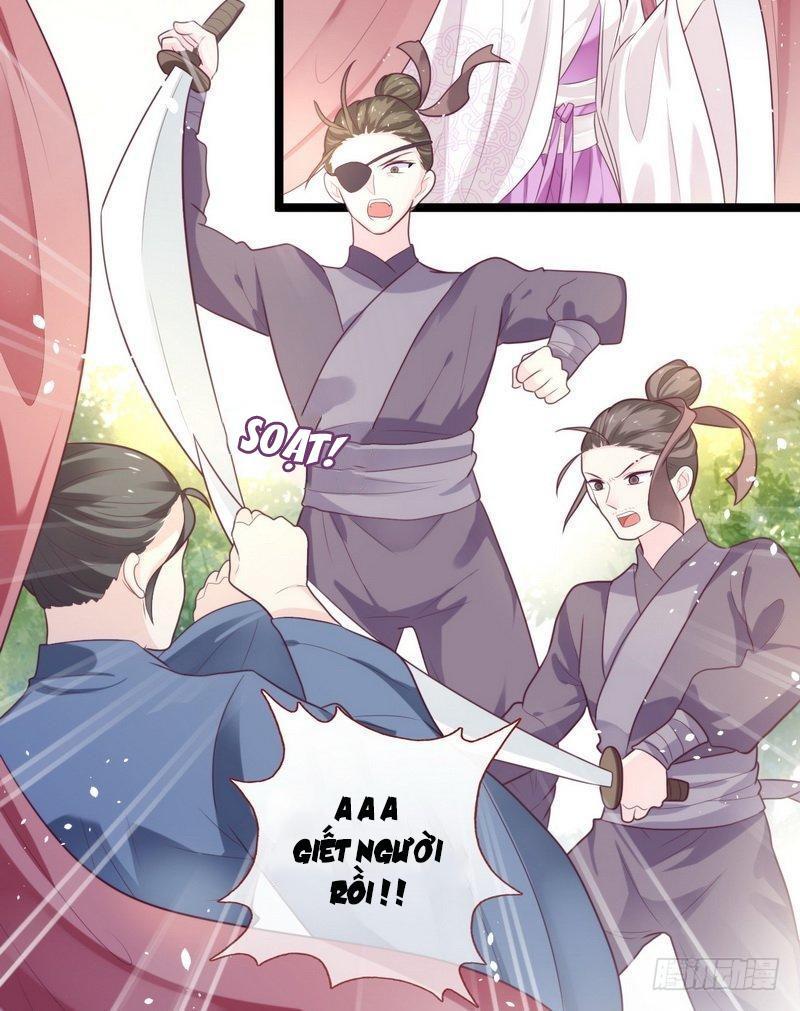 vương phi - âm động thiên hạ chapter 18 31