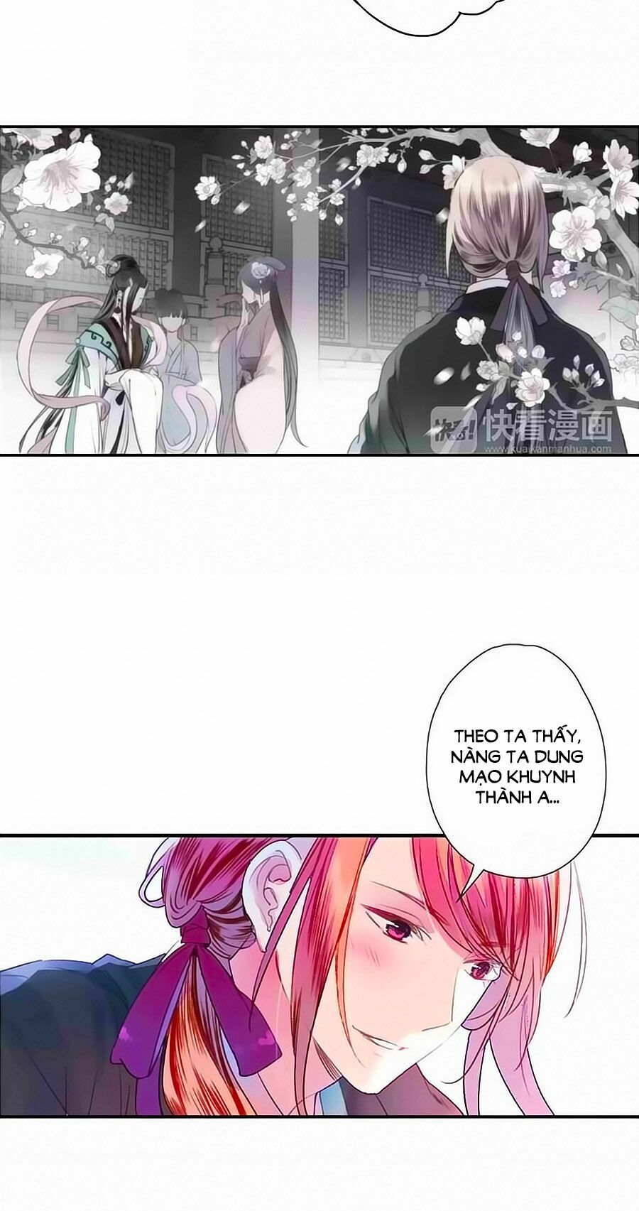 sơn thần và tiểu táo 2 chapter 13 19