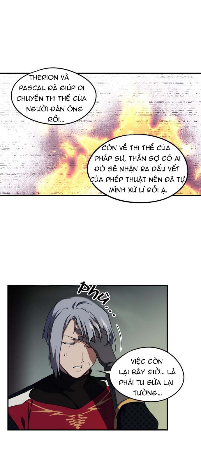 bị che khuất bởi hoàng hôn chapter 48 23