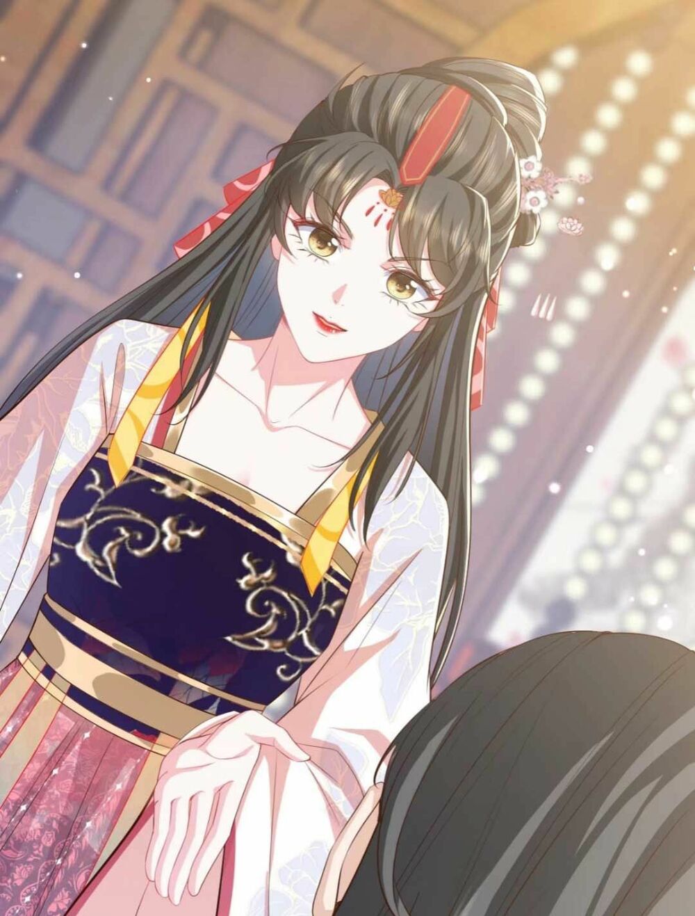 đại đích nữ trọng sinh về báo thù chapter 6 10