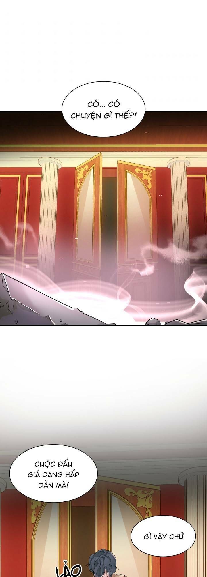 dây xích kiềm chế nam chính hắc ám tuột mất rồi chapter 13 61