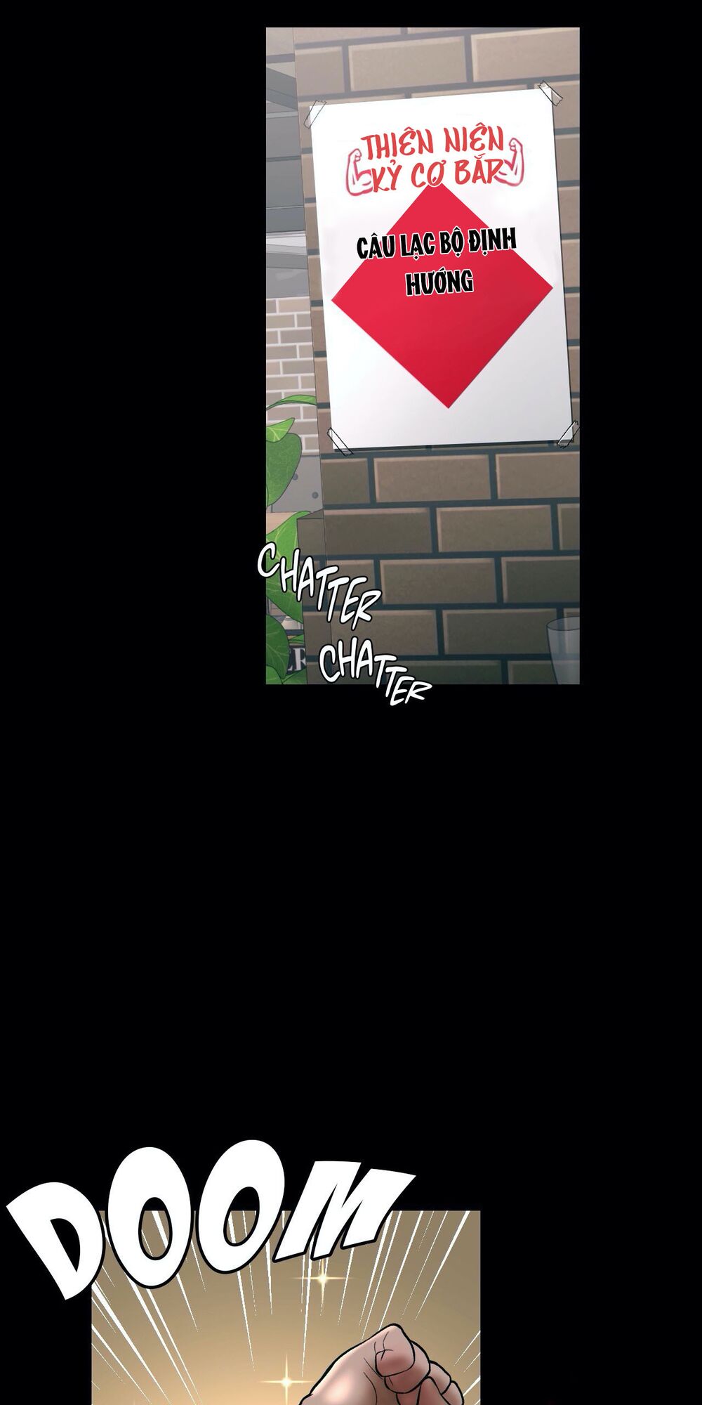 phòng tập gym bí mật chapter 26 15