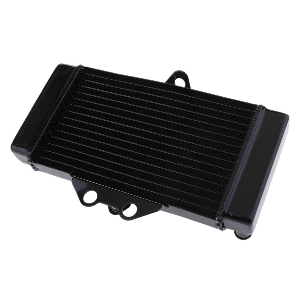 Aluminum Motorcycle Engine Cooling Cooler Radiator for VTR250 97-07