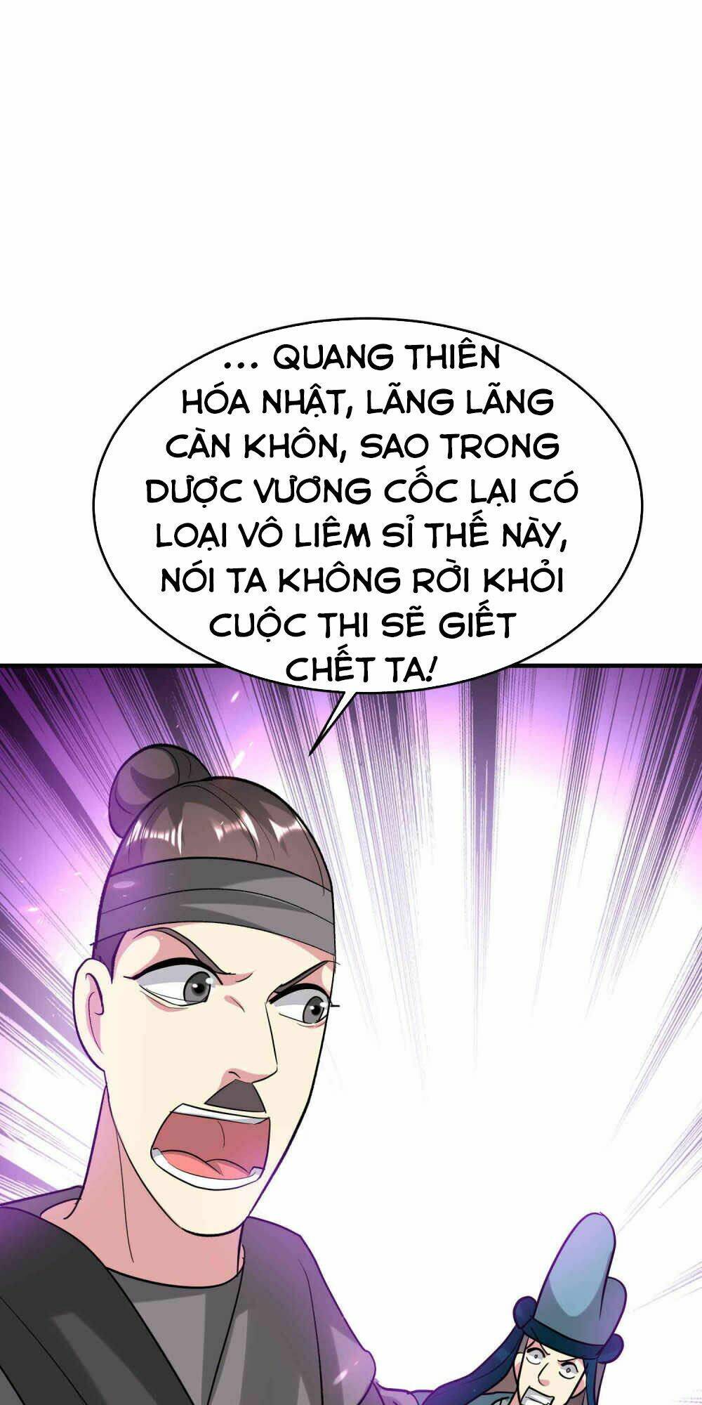 vạn giới tiên vương chapter 110 21